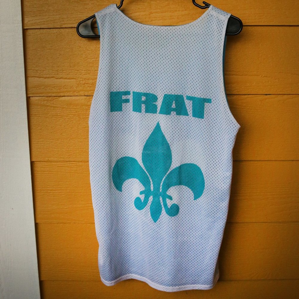 Kappa Kappa Gamma (KKG) Mesh FRAT jersey